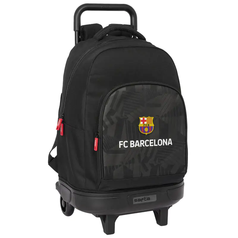 FC Barcelona Black troler compact 45cm poza produsului