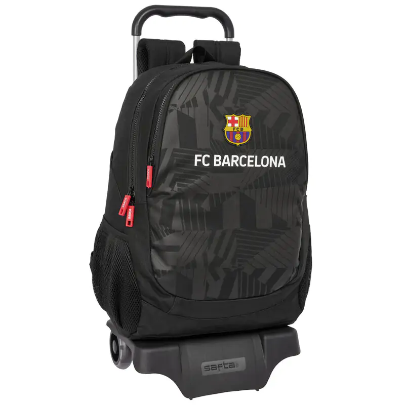 FC Barcelona troler negru 44cm poza produsului