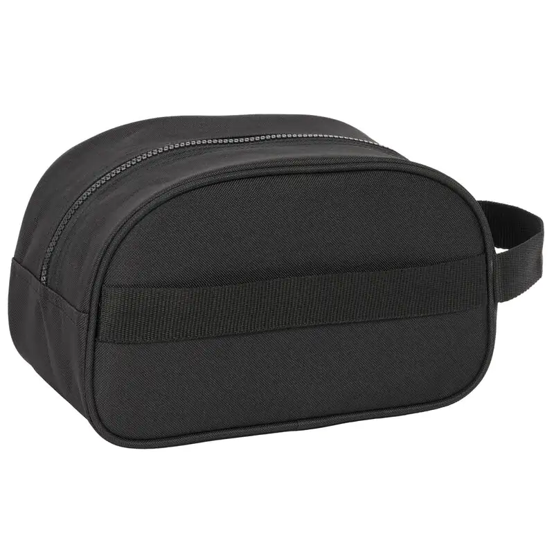 FC Barcelona Black geantă de cosmetice adaptabilă poza produsului