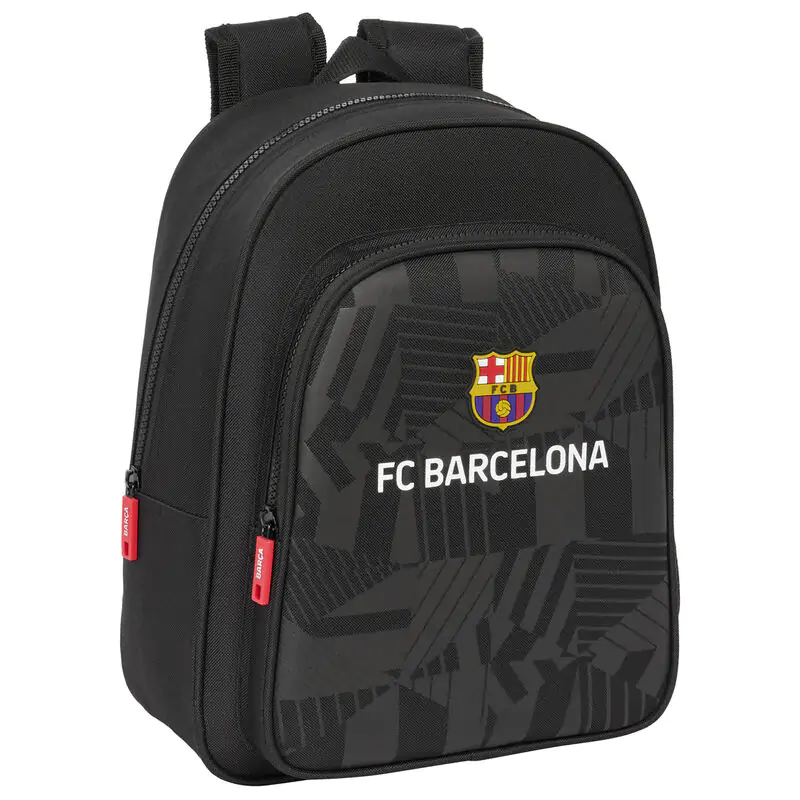 FC Barcelona Rucsac negru adaptabil 33cm poza produsului