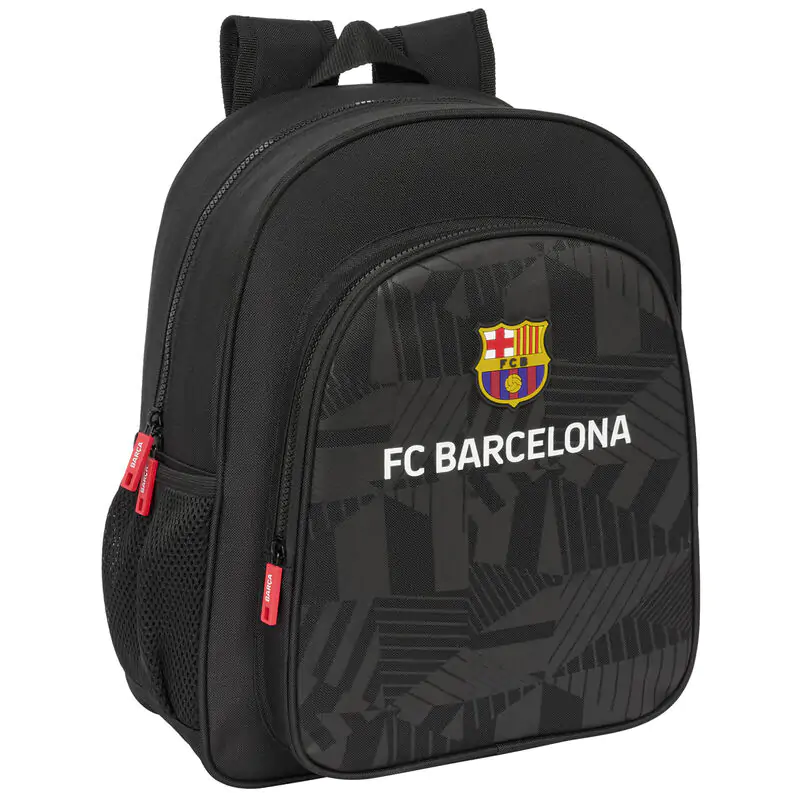 FC Barcelona Rucsac negru adaptabil 38cm poza produsului