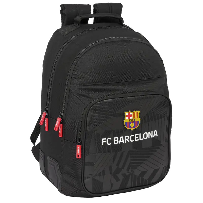 FC Barcelona Rucsac negru adaptabil 42cm poza produsului