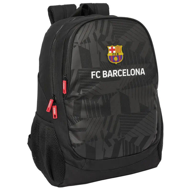 FC Barcelona Rucsac negru adaptabil 44cm poza produsului