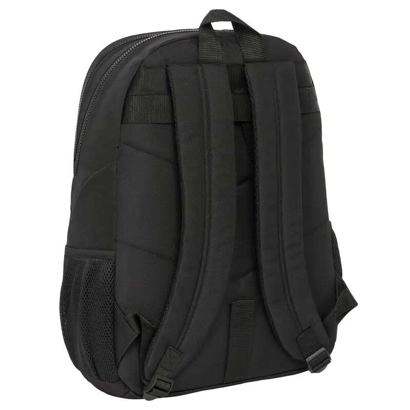 FC Barcelona Rucsac negru adaptabil 44cm poza produsului
