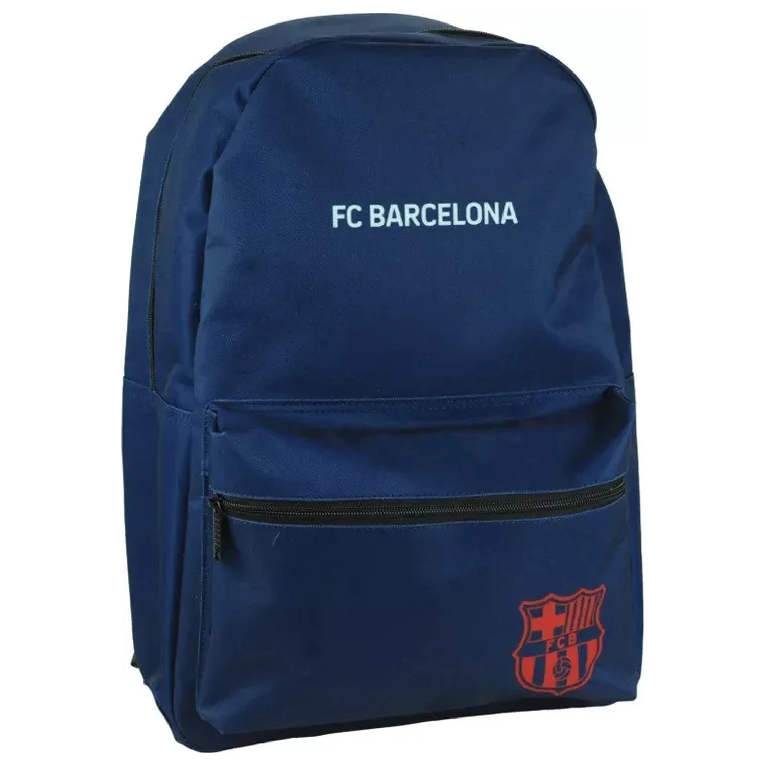 Ghiozdan FC Barcelona albastru, 46 cm poza produsului
