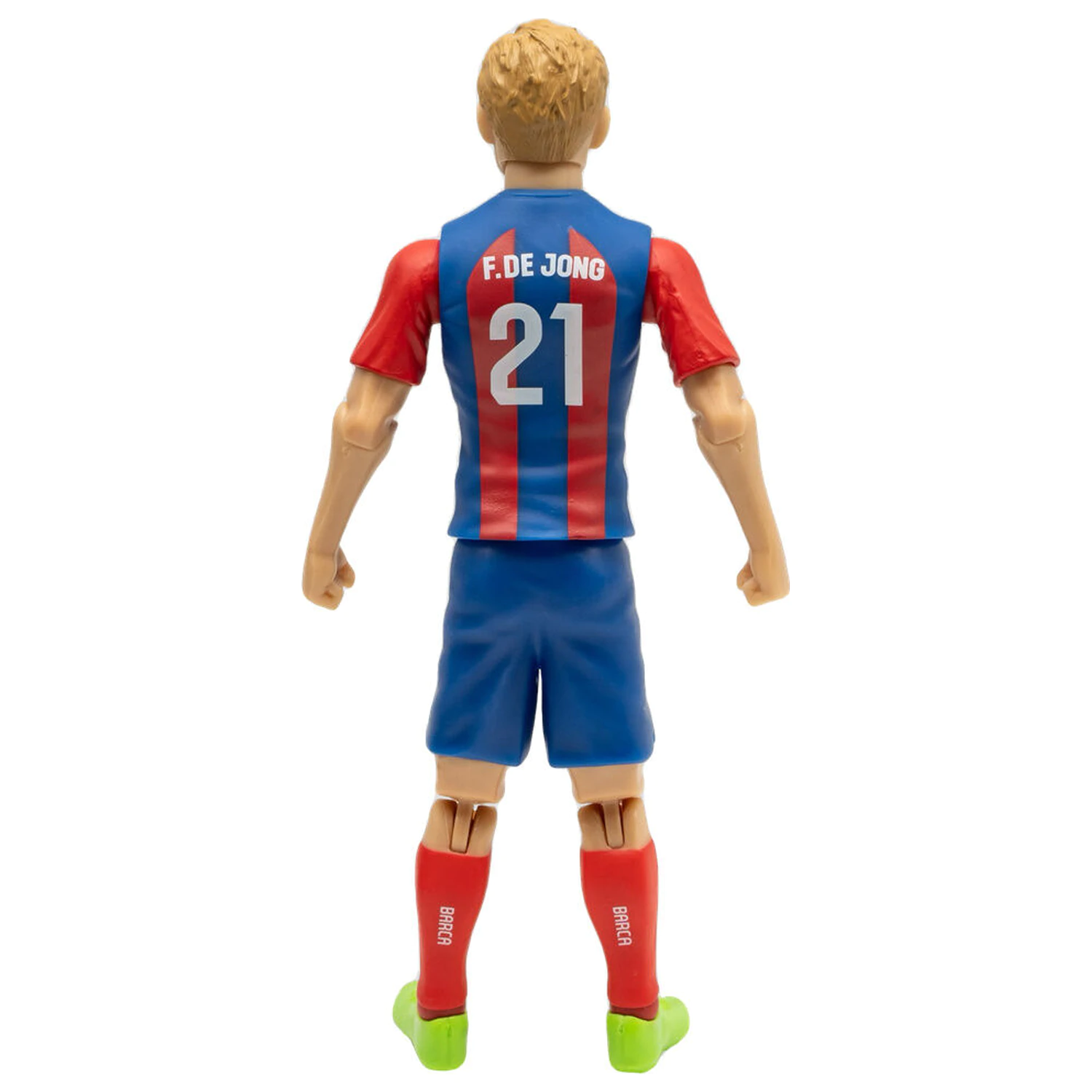 FC Barcelona F. De Jong Figurina de actiune 20cm poza produsului