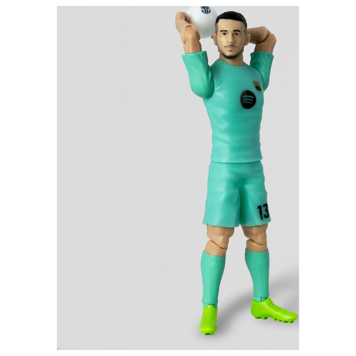 FC Barcelona Joan Garcia figurina de actiune 20cm poza produsului