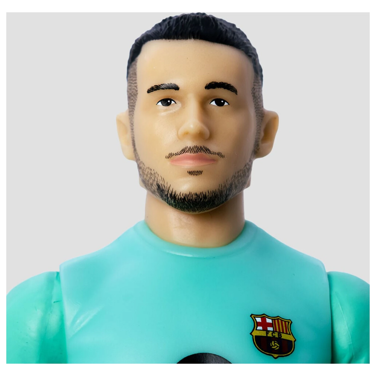 FC Barcelona Joan Garcia figurina de actiune 20cm poza produsului