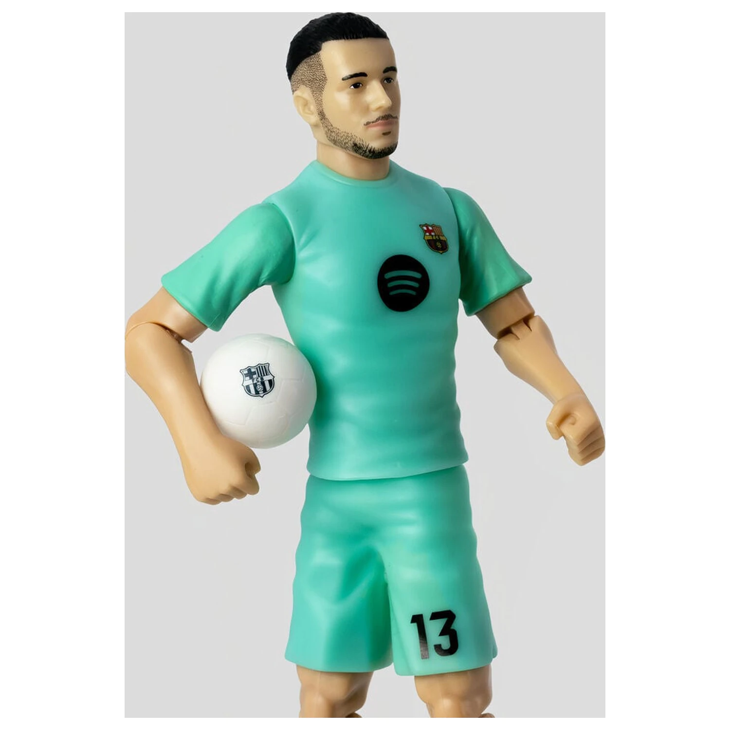 FC Barcelona Joan Garcia figurina de actiune 20cm poza produsului