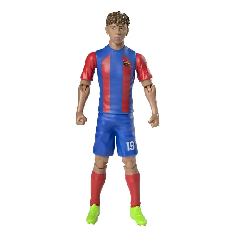 FC Barcelona Lamine Yamal figurină de acțiune 20cm poza produsului