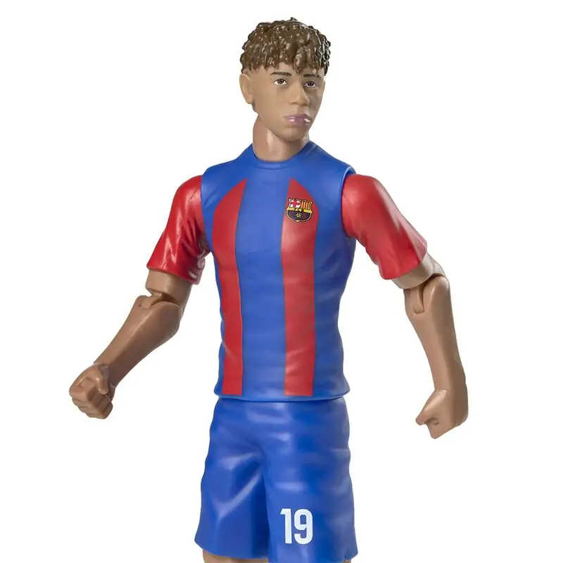 FC Barcelona Lamine Yamal figurină de acțiune 20cm poza produsului