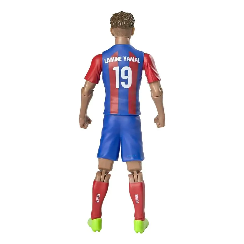 FC Barcelona Lamine Yamal figurină de acțiune 20cm poza produsului