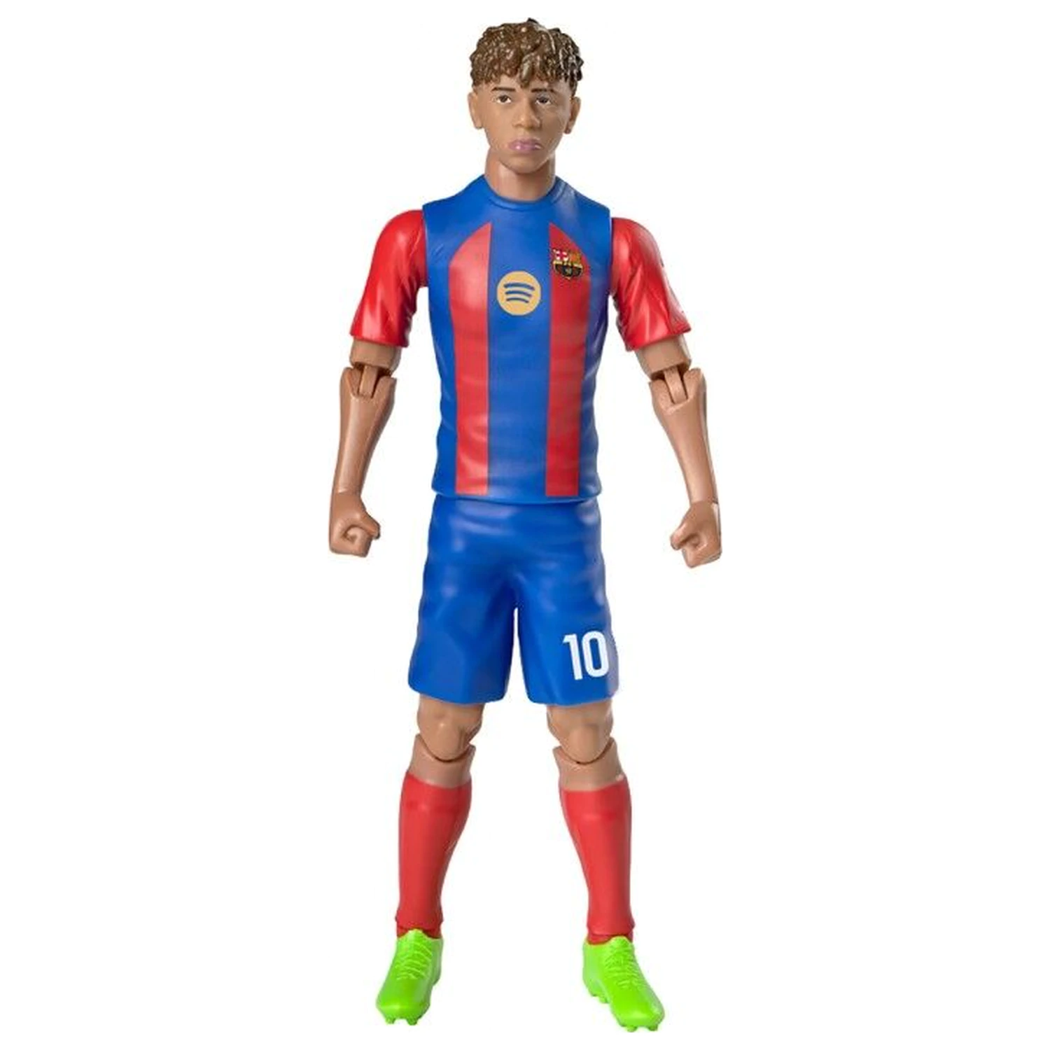 FC Barcelona Lamine Yamal figurină de acțiune 20cm poza produsului