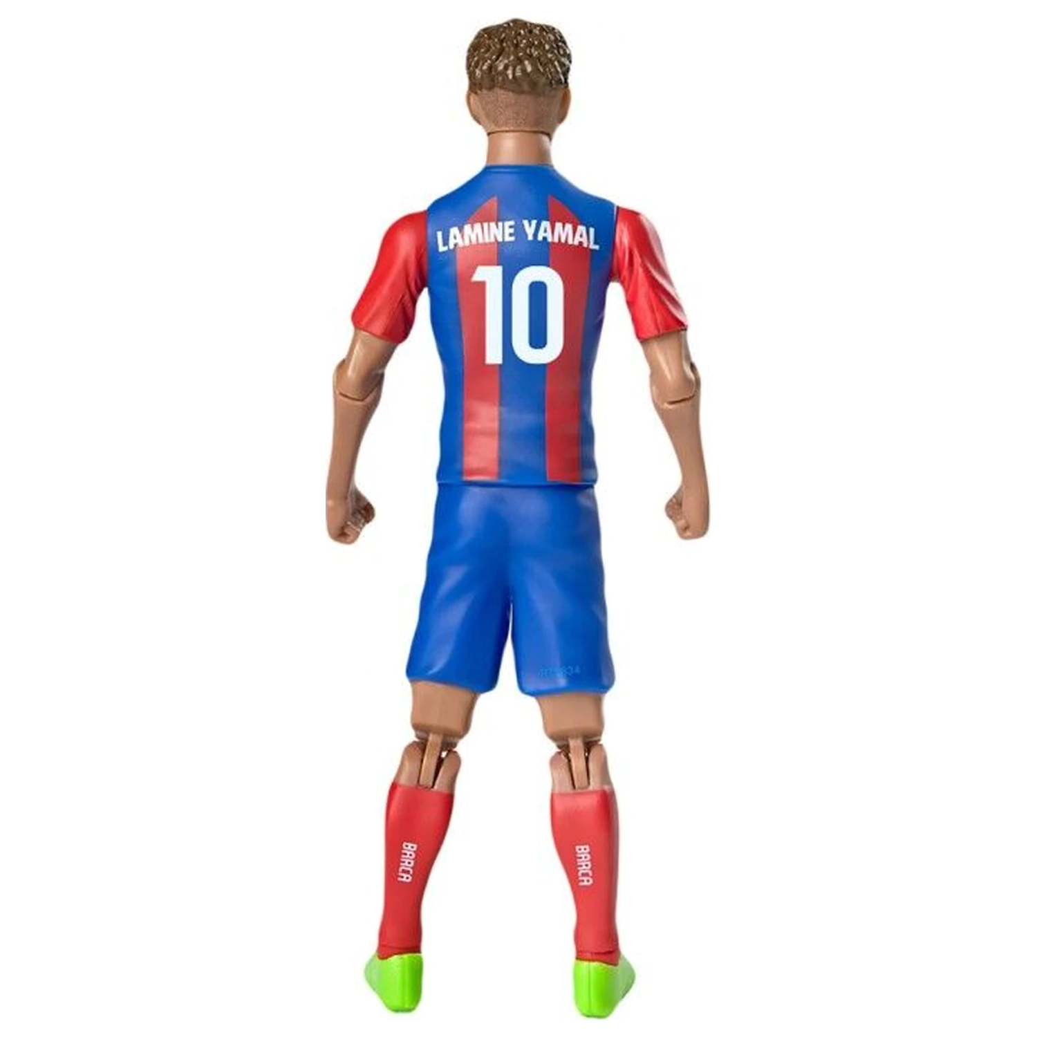 FC Barcelona Lamine Yamal figurină de acțiune 20cm poza produsului
