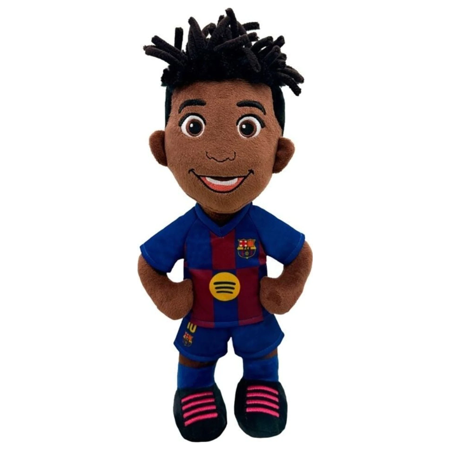 FC Barcelona Lamine Yamal jucărie de pluș 25cm poza produsului