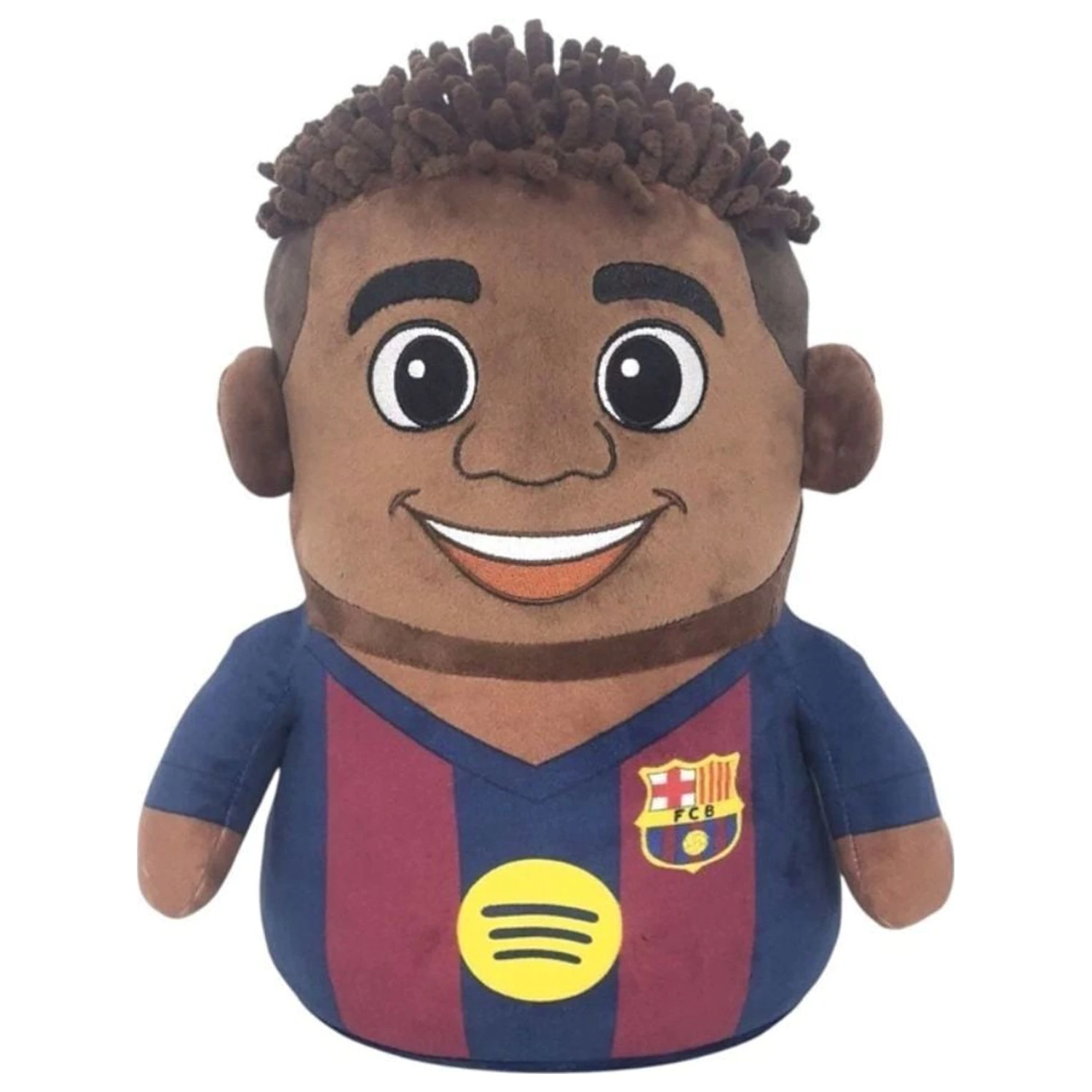 FC Barcelona Lamine Yamal jucărie de pluș squishy 30 cm poza produsului