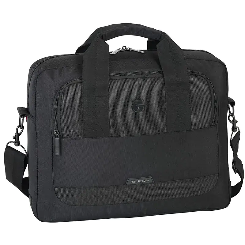 FC Barcelona geantă premium pentru laptop de 40cm poza produsului
