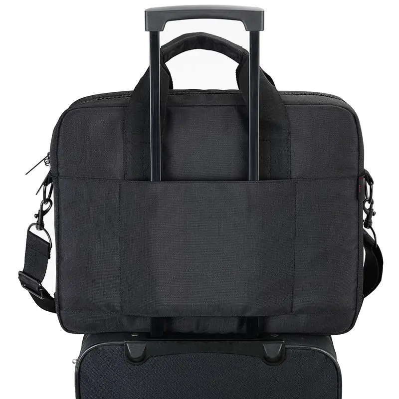 FC Barcelona geantă premium pentru laptop de 40cm poza produsului