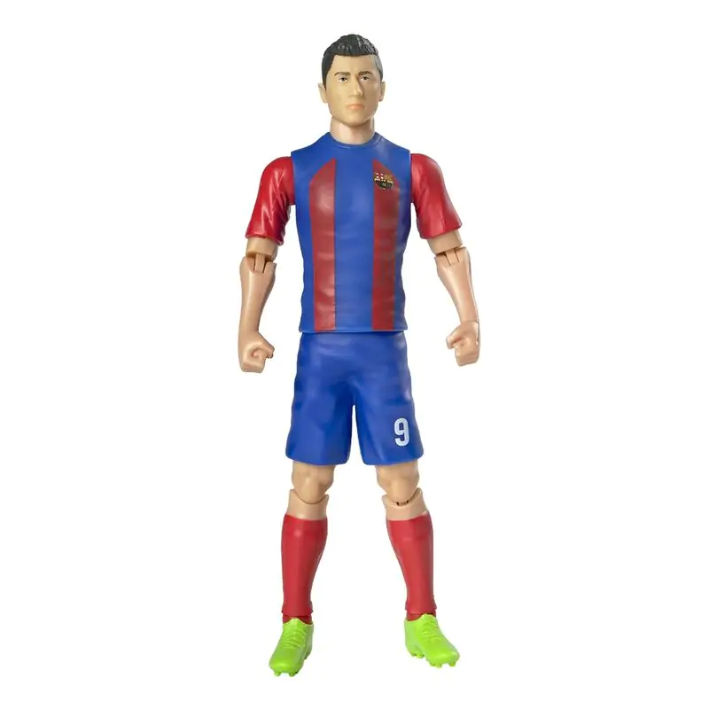 Figurină de acțiune FC Barcelona Lewandowski 20cm poza produsului