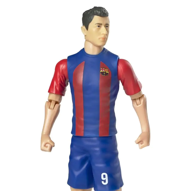 Figurină de acțiune FC Barcelona Lewandowski 20cm poza produsului