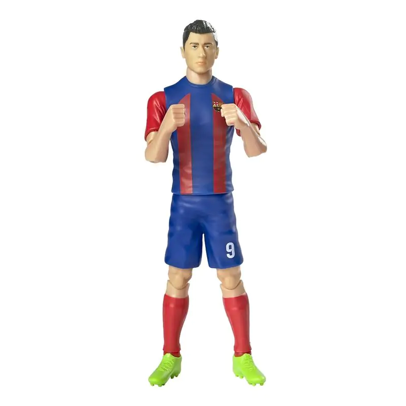 Figurină de acțiune FC Barcelona Lewandowski 20cm poza produsului