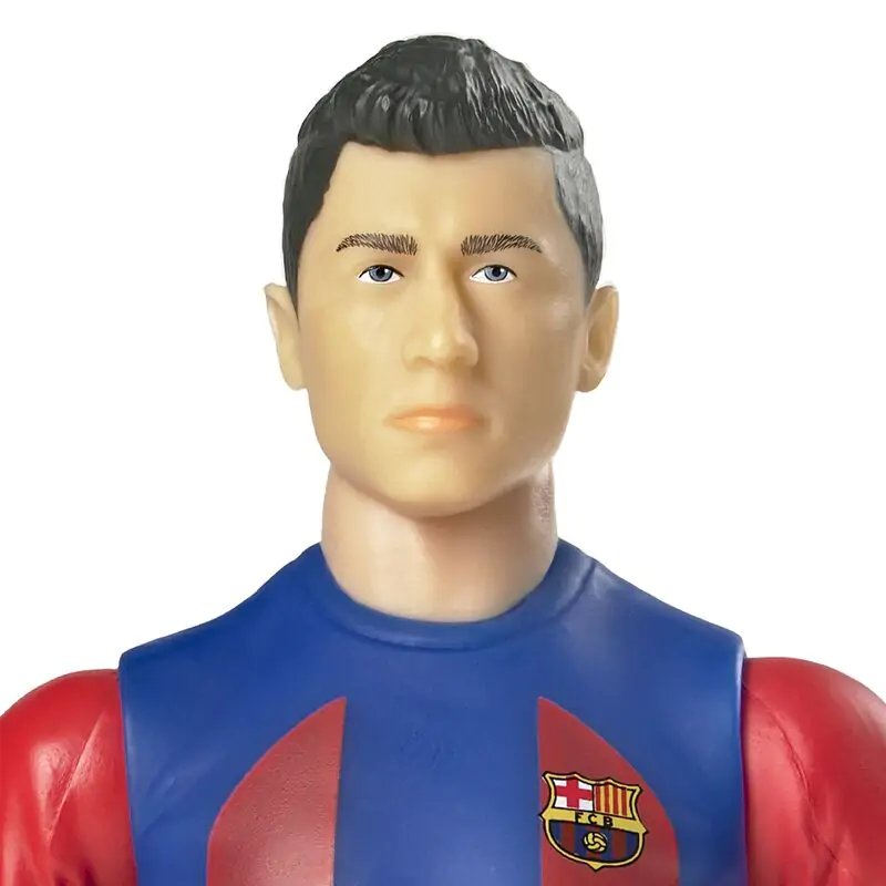 Figurină de acțiune FC Barcelona Lewandowski 20cm poza produsului