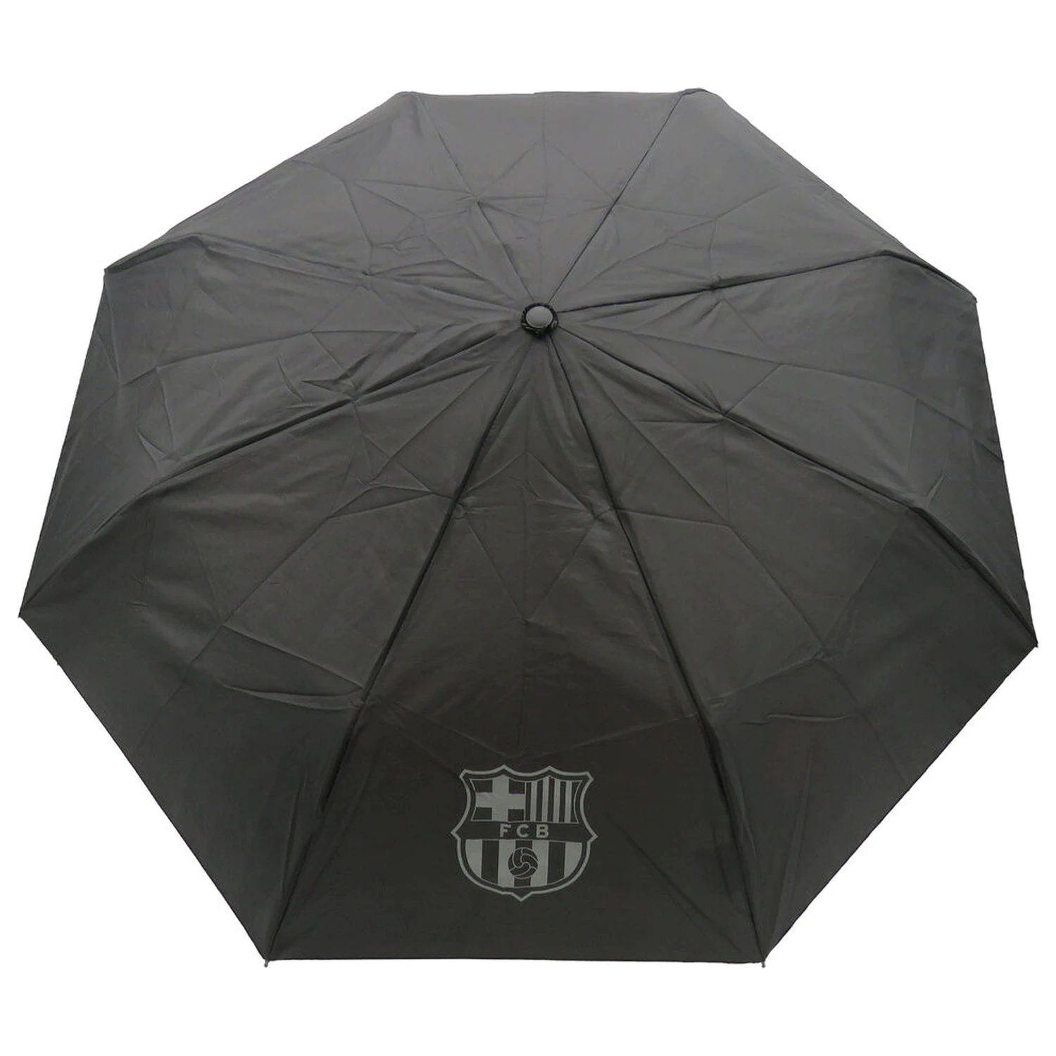 FC Barcelona umbrela pliabila manuala 48cm poza produsului