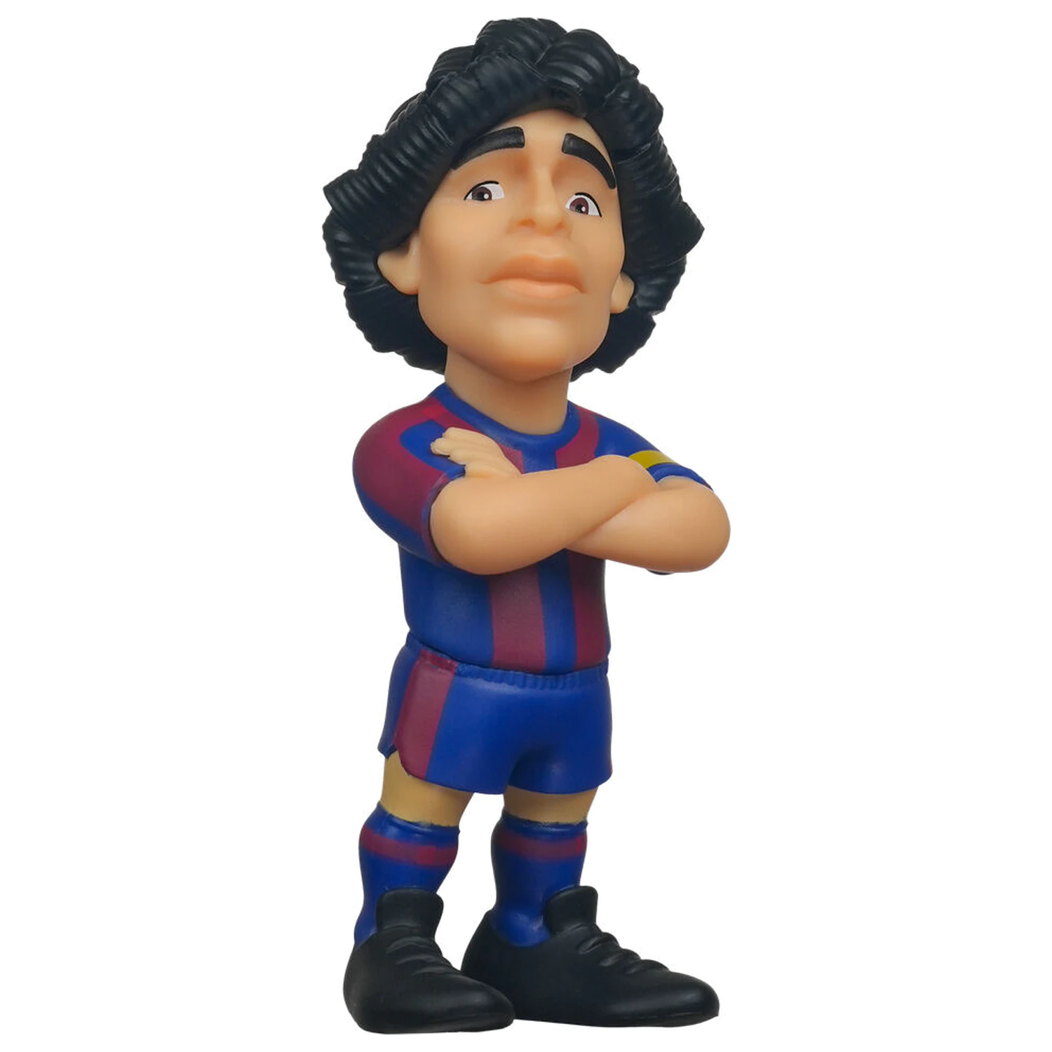 FC Barcelona Maradona figurina Minix 12cm poza produsului