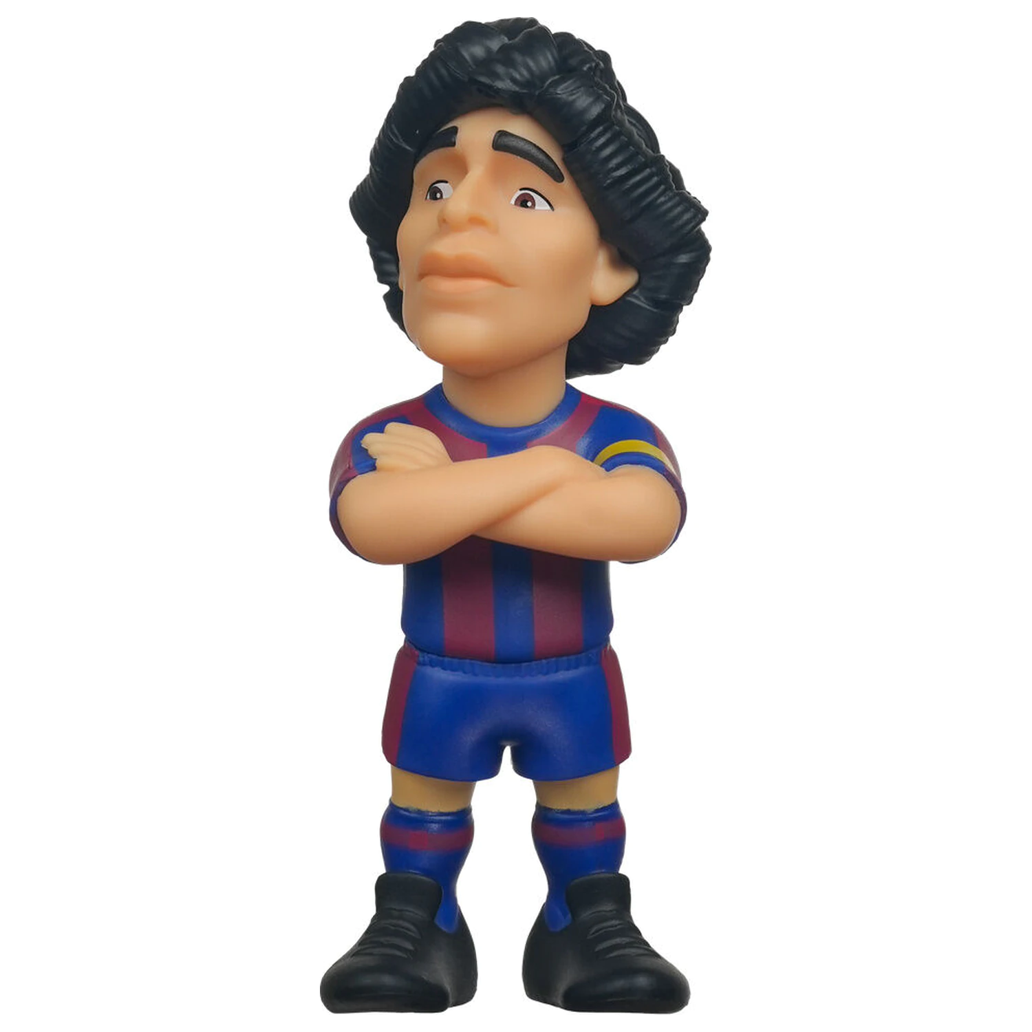 FC Barcelona Maradona figurina Minix 12cm poza produsului