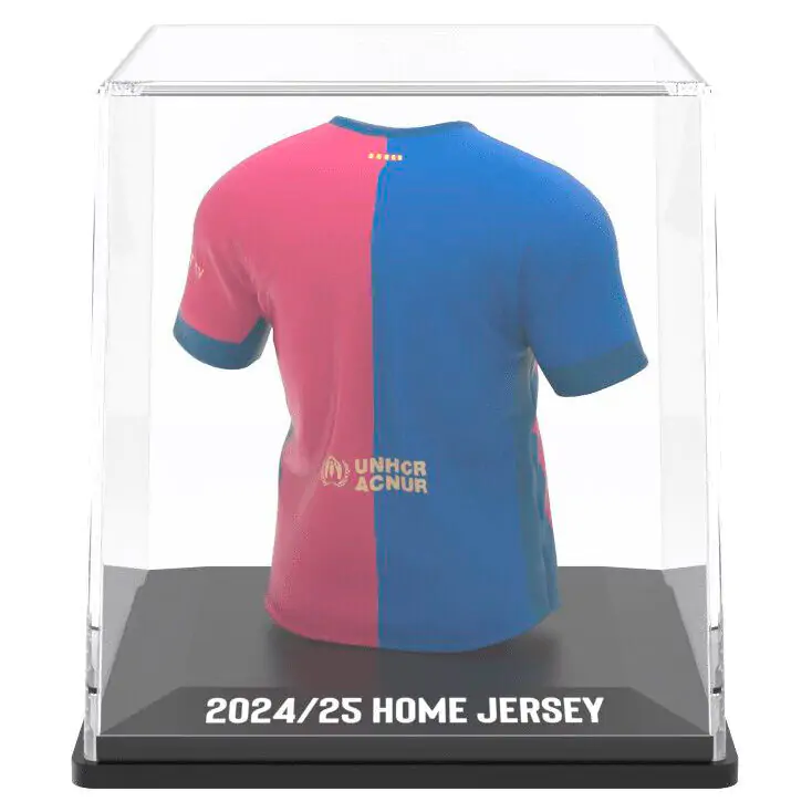 FC Barcelona mini tricou figurină poza produsului