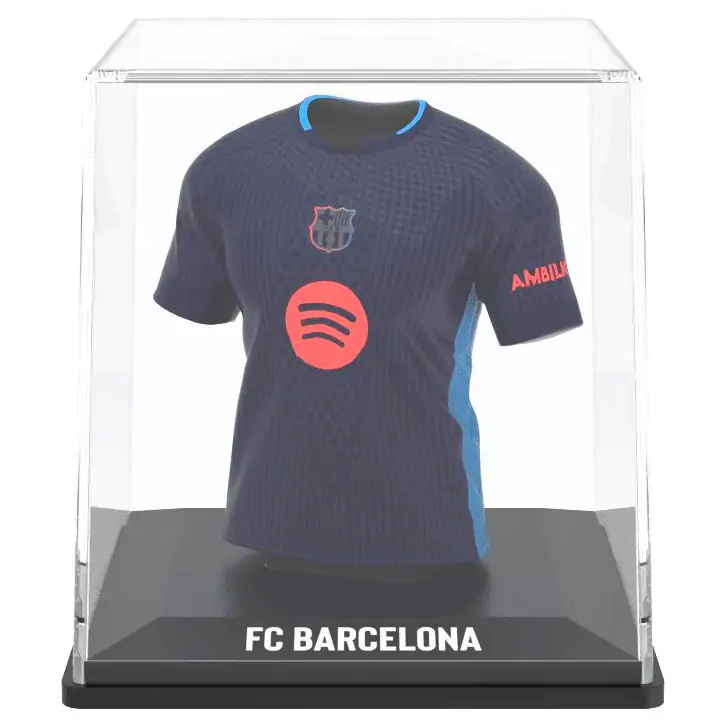 FC Barcelona mini tricou figurină poza produsului