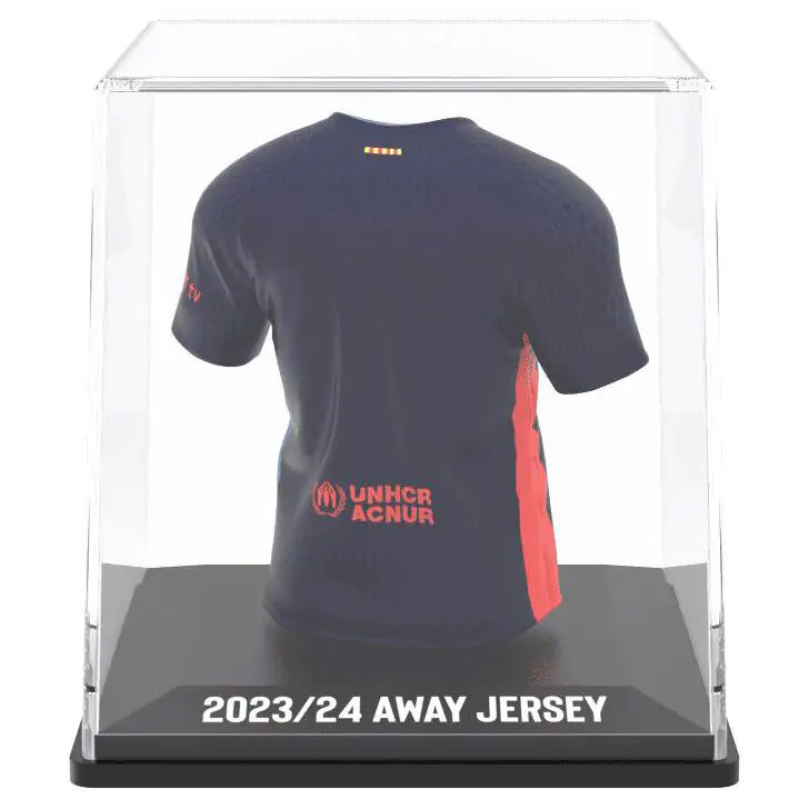 FC Barcelona mini tricou figurină poza produsului