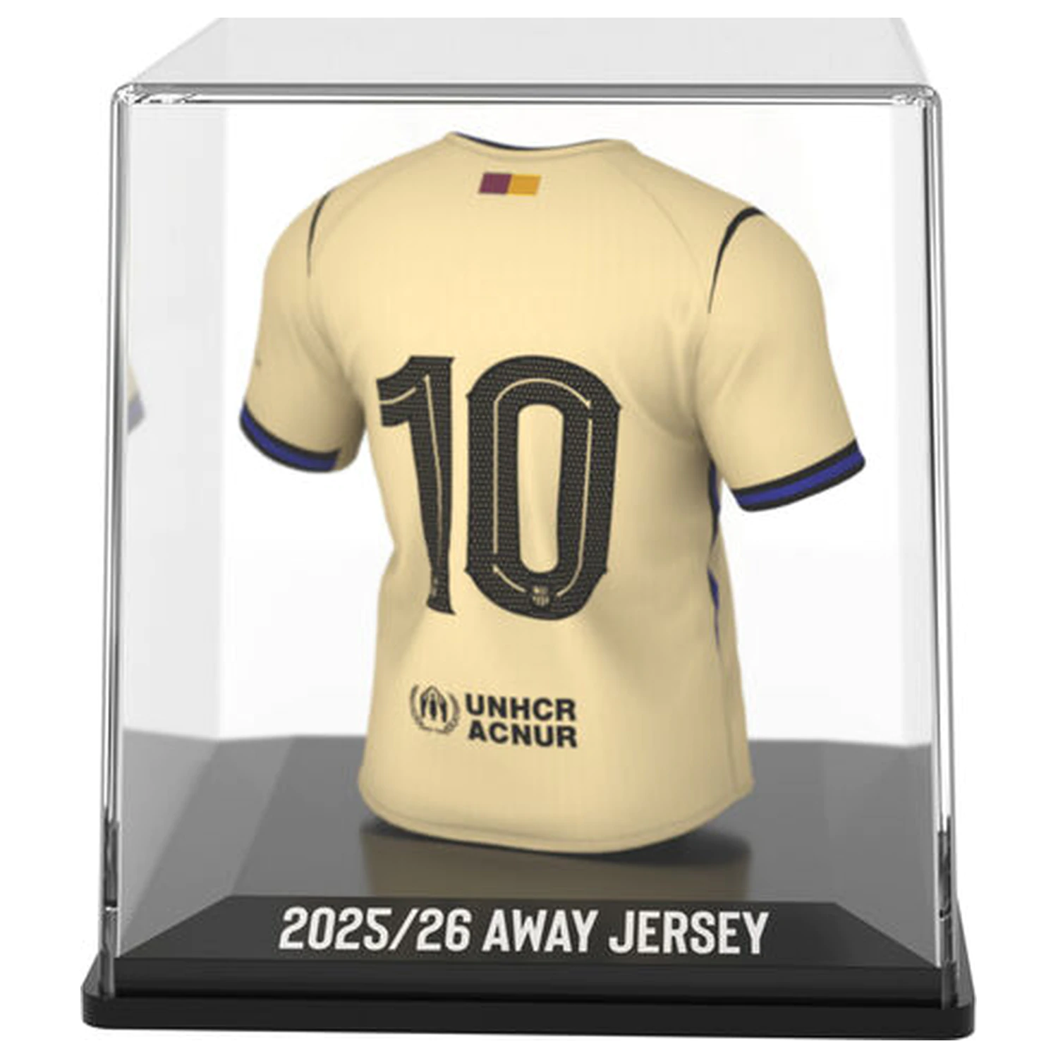 FC Barcelona mini tricou figurină poza produsului