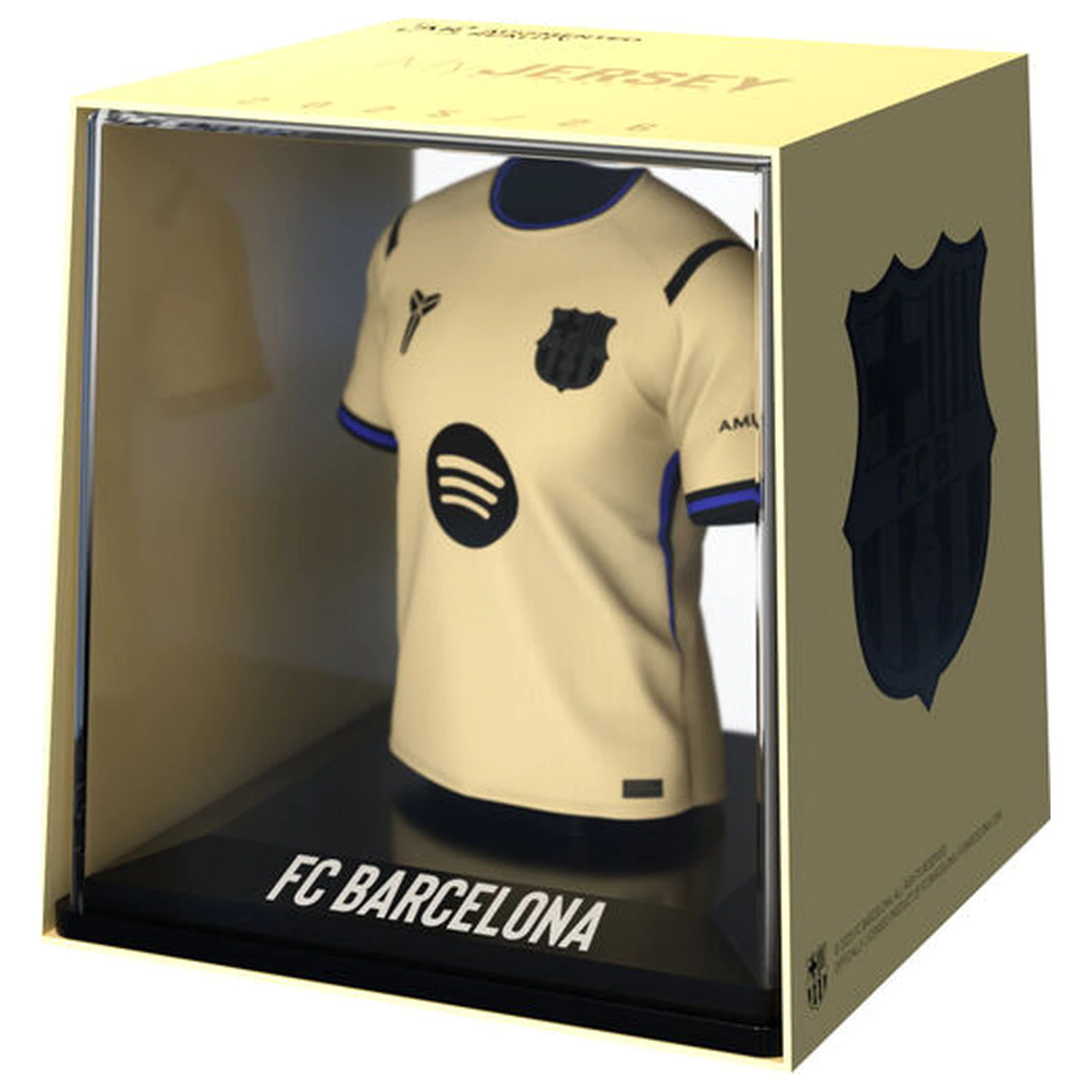FC Barcelona mini tricou figurină poza produsului
