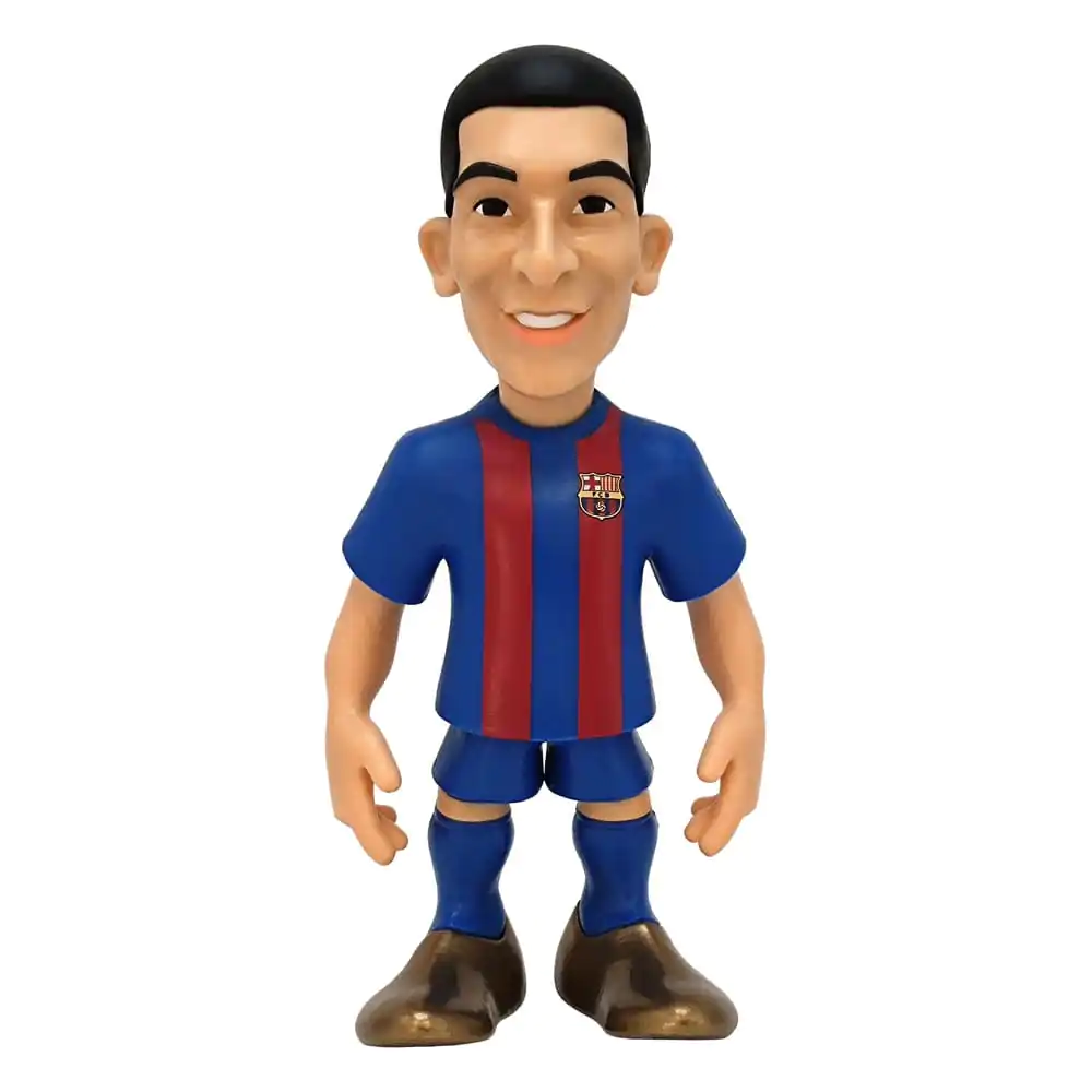 Figurină FC Barcelona Minix Ferran Torres 12 cm poza produsului