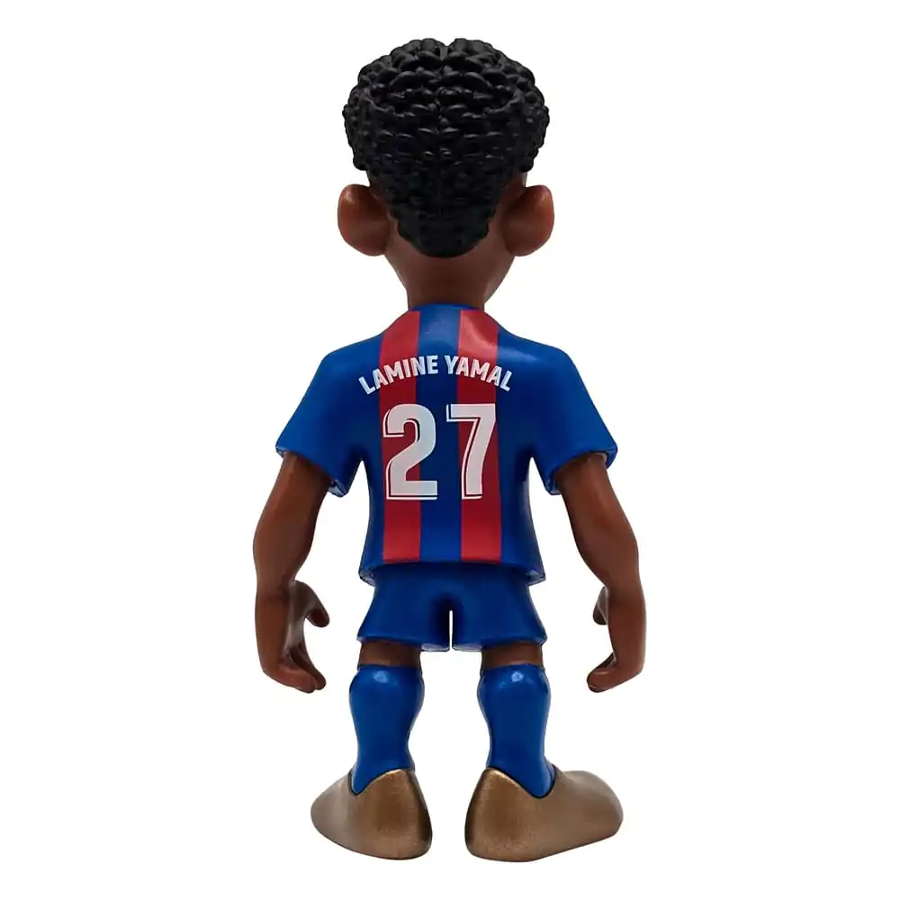 FC Barcelona Figurina Minix Lamine Yamal 12 cm poza produsului