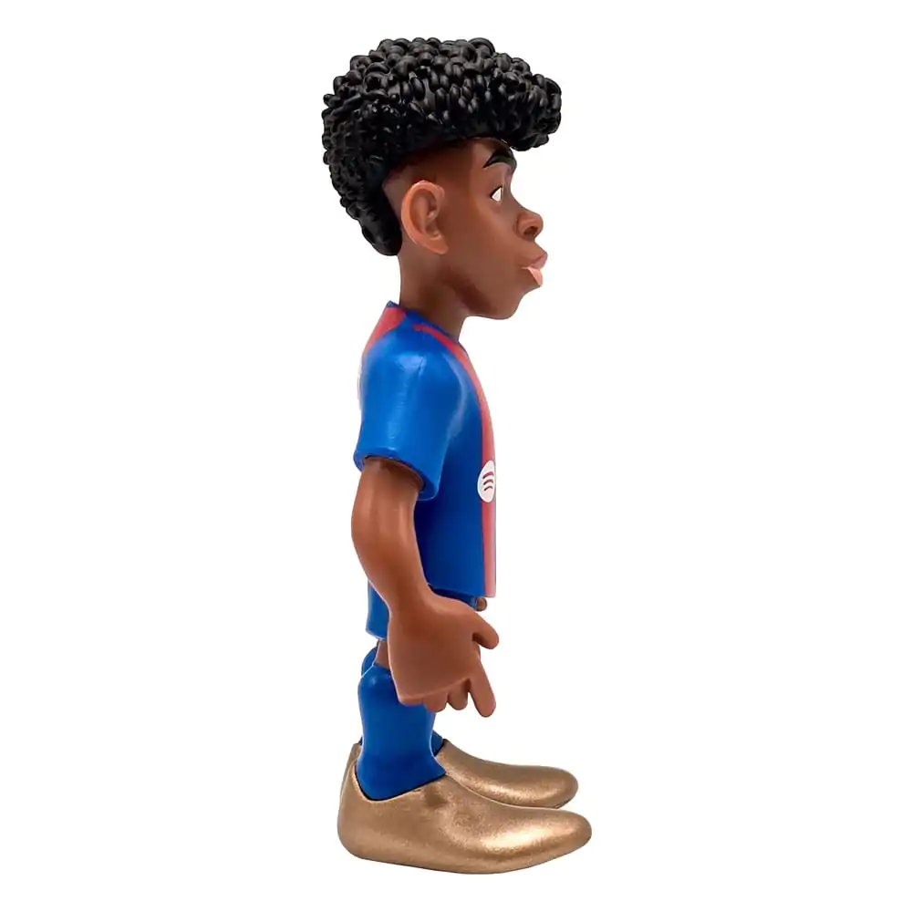 FC Barcelona Figurina Minix Lamine Yamal 12 cm poza produsului