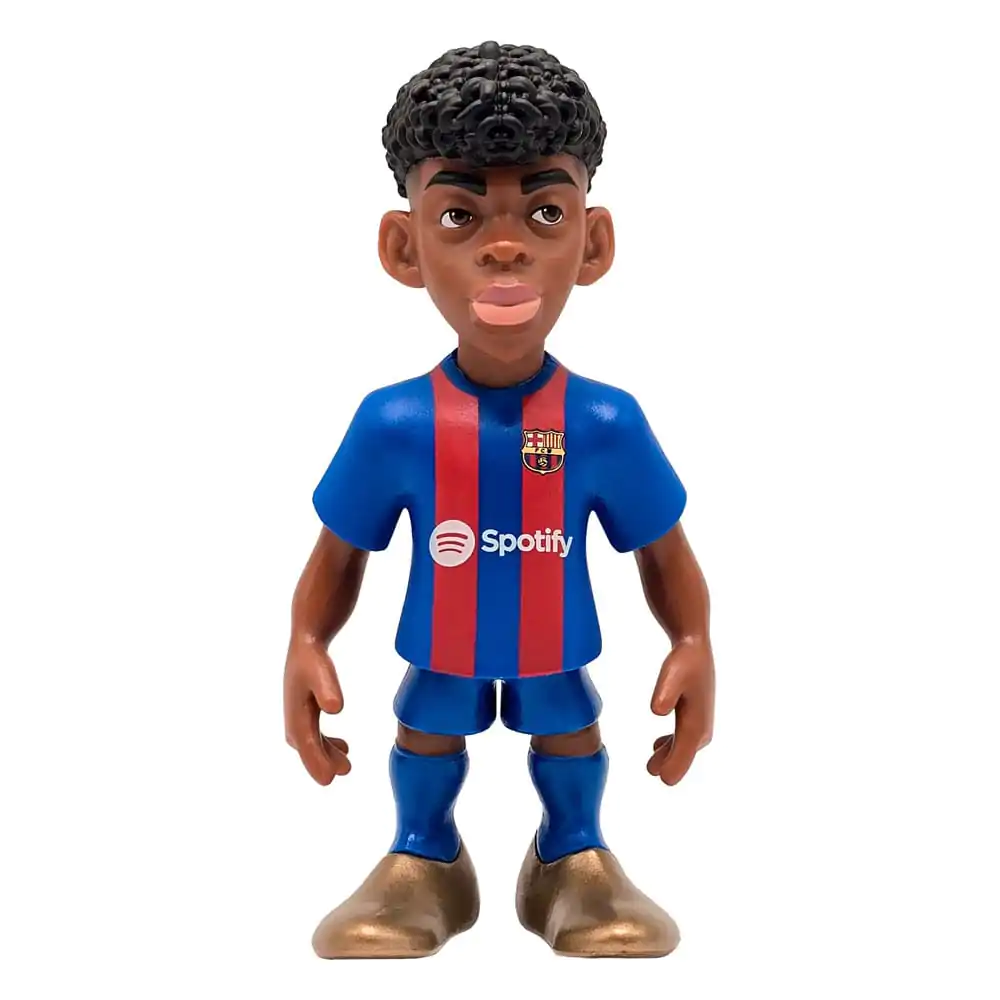 FC Barcelona Figurina Minix Lamine Yamal 12 cm poza produsului