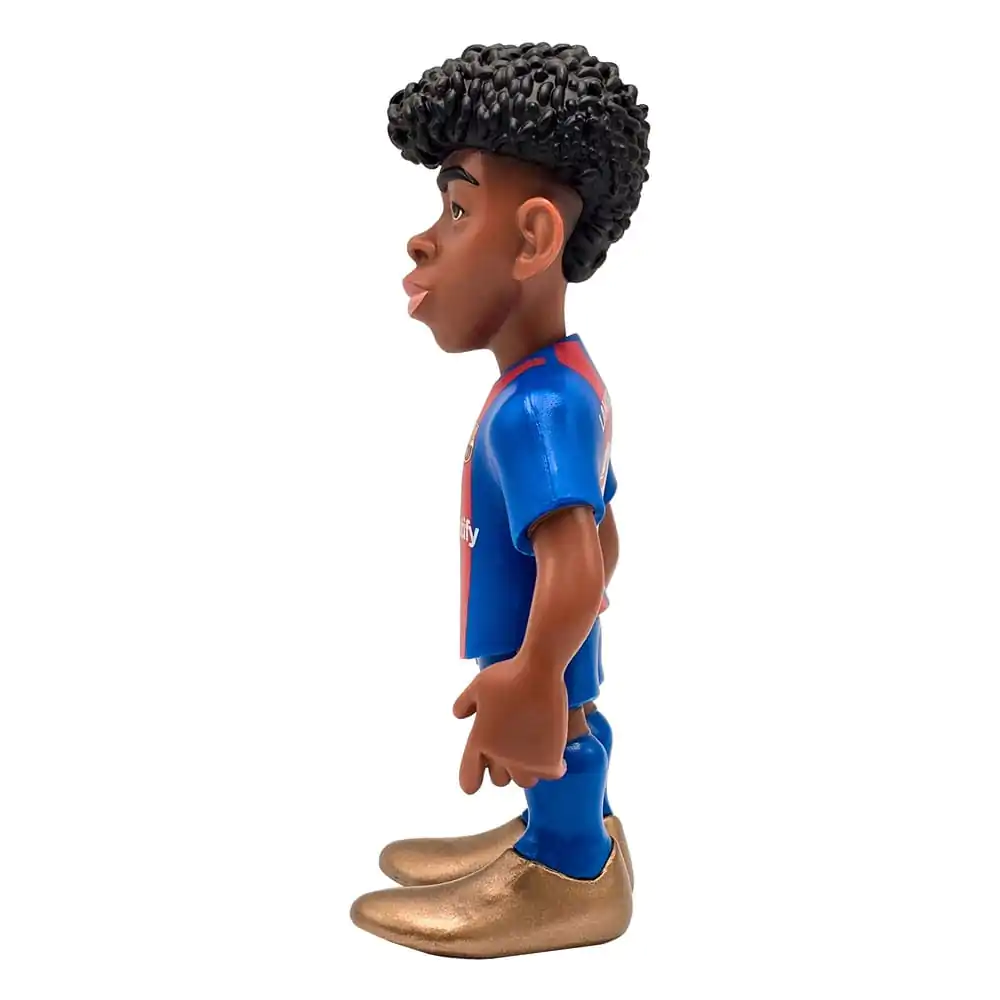 FC Barcelona Figurina Minix Lamine Yamal 12 cm poza produsului