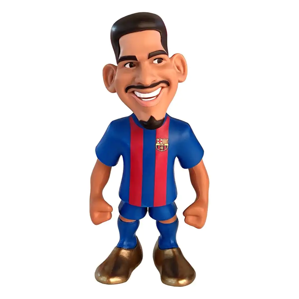 FC Barcelona Minix Figurina Ronald Araújo 12 cm poza produsului