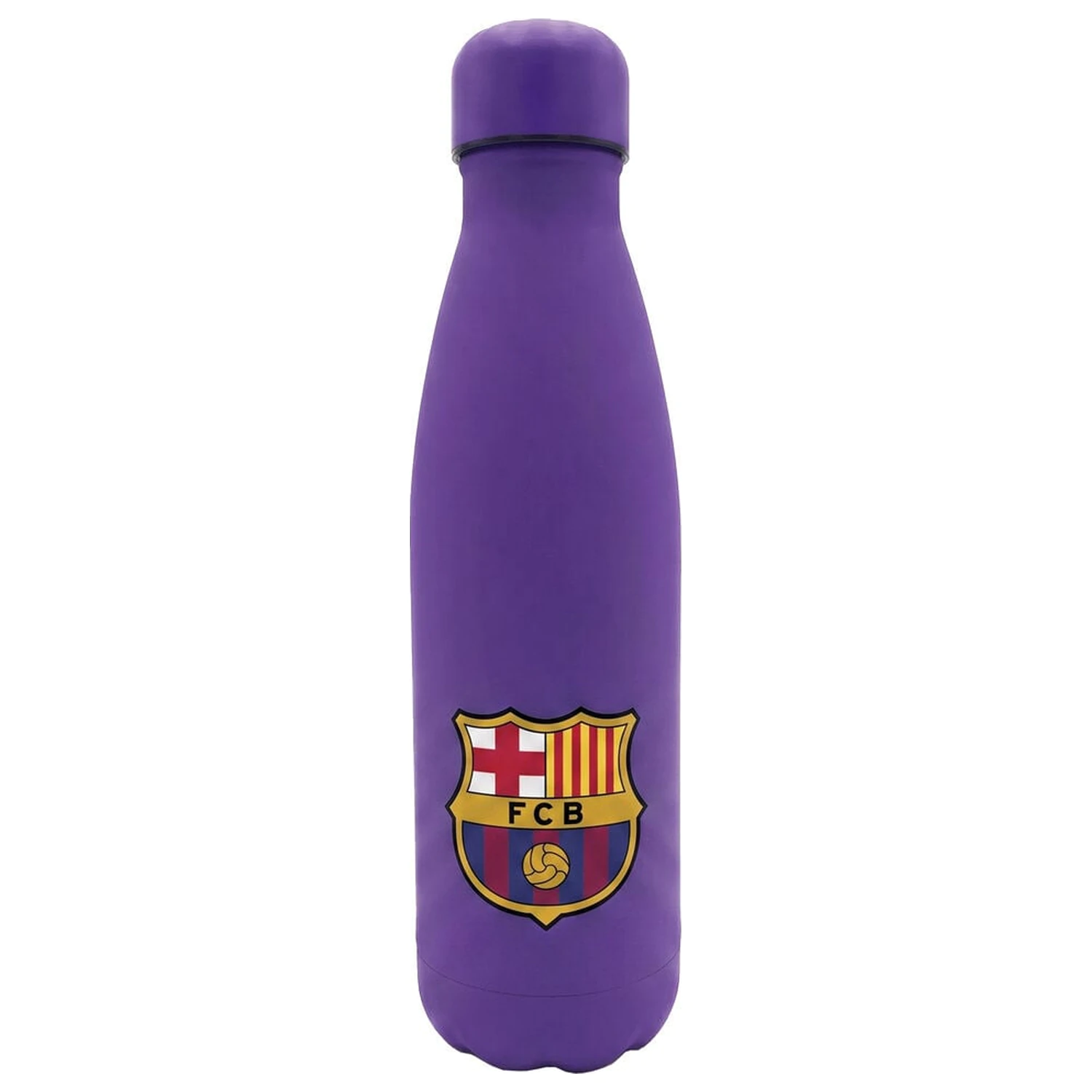 FC Barcelona scut protectie sticla 500ml poza produsului