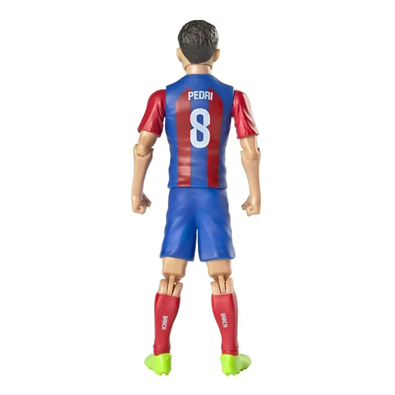 Figurină FC Barcelona Pedri 20cm poza produsului