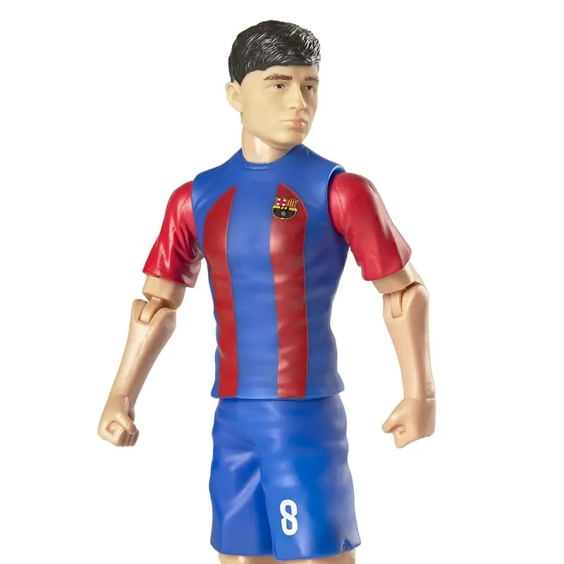 Figurină FC Barcelona Pedri 20cm poza produsului