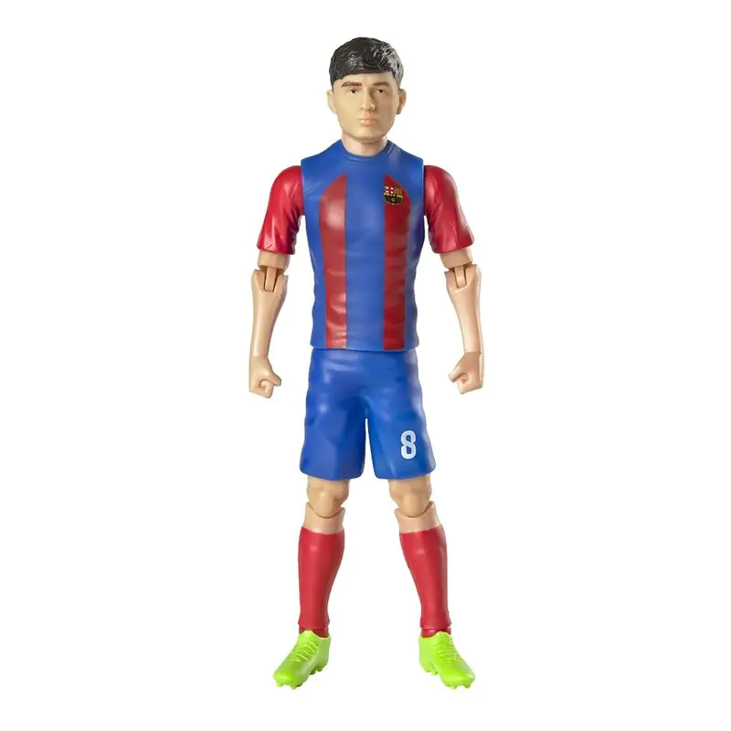 Figurină FC Barcelona Pedri 20cm poza produsului