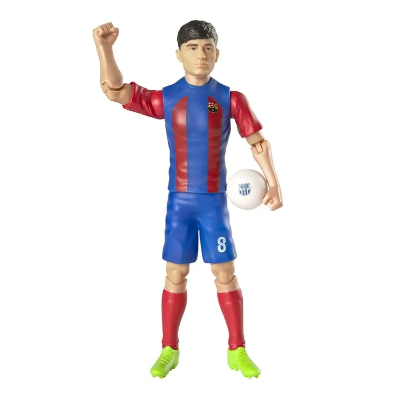 Figurină FC Barcelona Pedri 20cm poza produsului