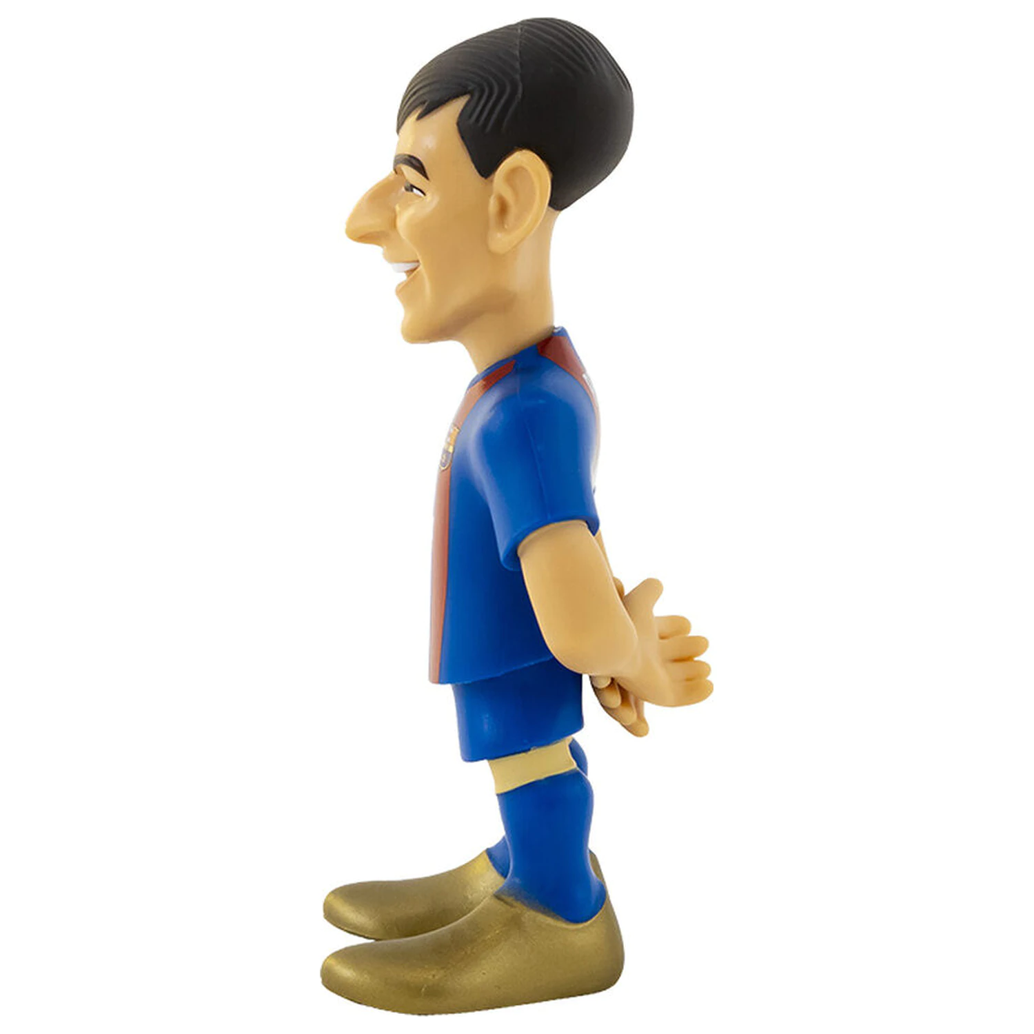 FC Barcelona Pedri figurina Minix 12cm poza produsului