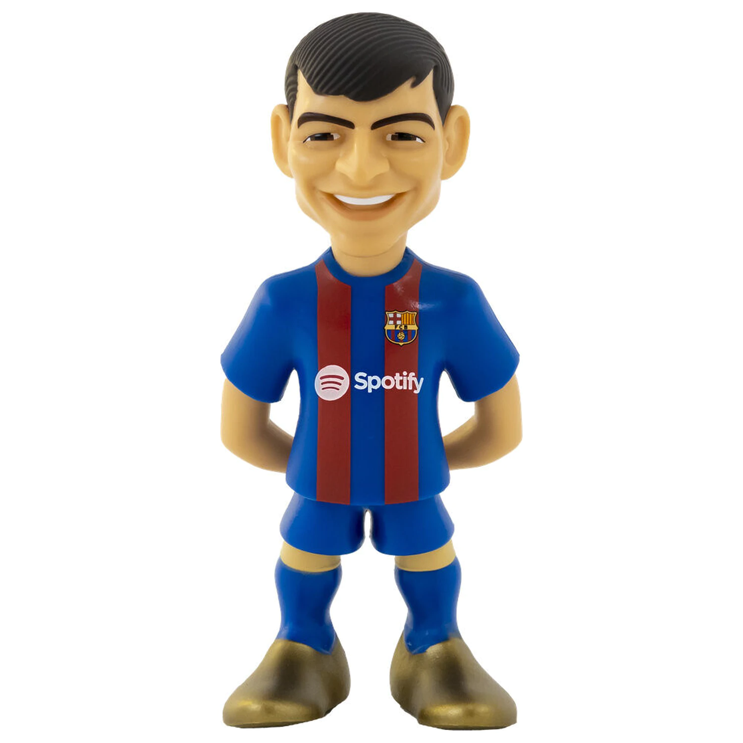 FC Barcelona Pedri figurină Minix 7cm poza produsului