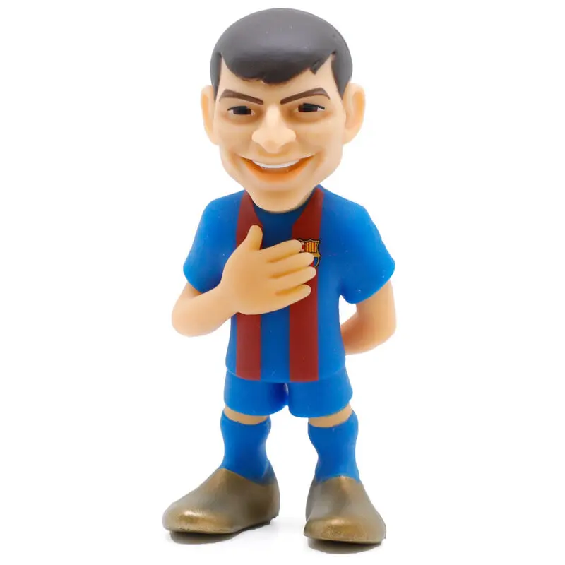 FC Barcelona Pedri figurină Minix 7cm poza produsului