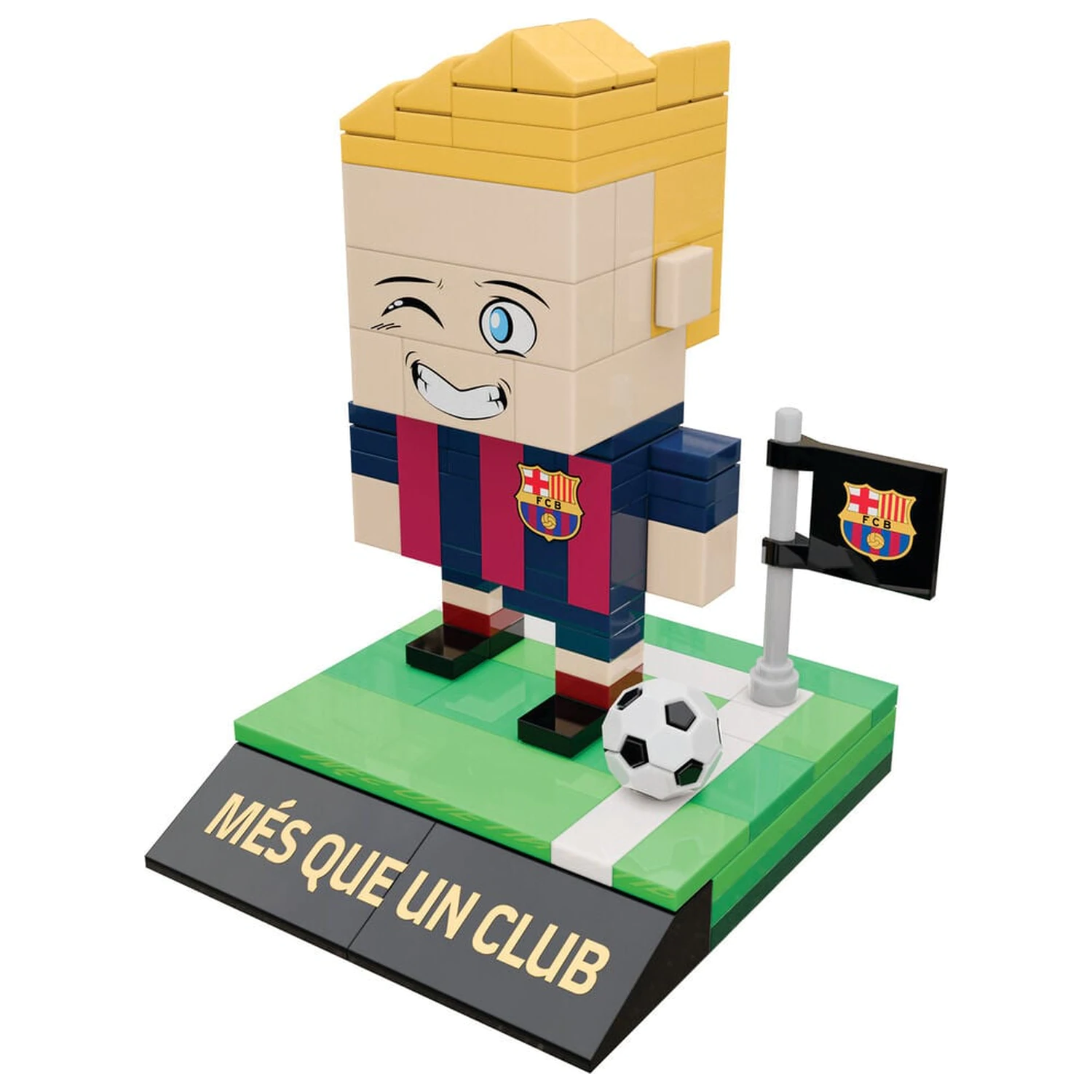 FC Barcelona set de jucător 210 bucăți poza produsului