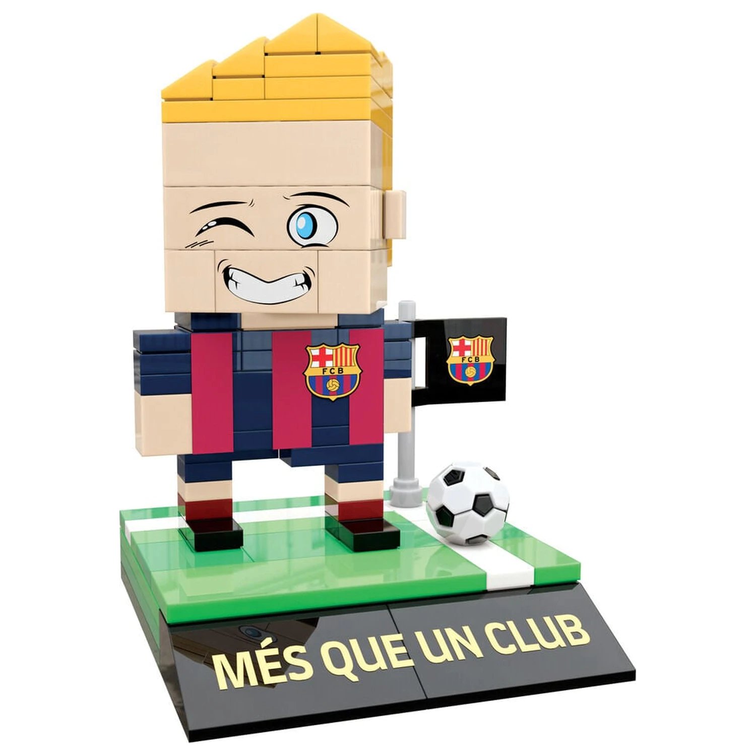 FC Barcelona set de jucător 210 bucăți poza produsului